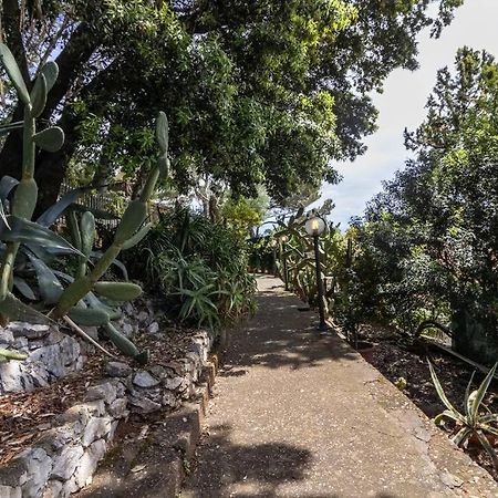 Il Giardino Tra Cielo E Mare Apartman Porto Venere Kültér fotó