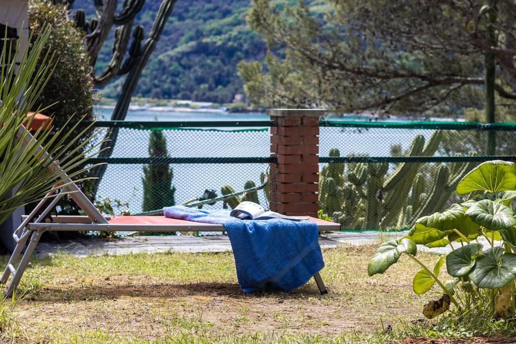 Il Giardino Tra Cielo E Mare Apartman Porto Venere Kültér fotó