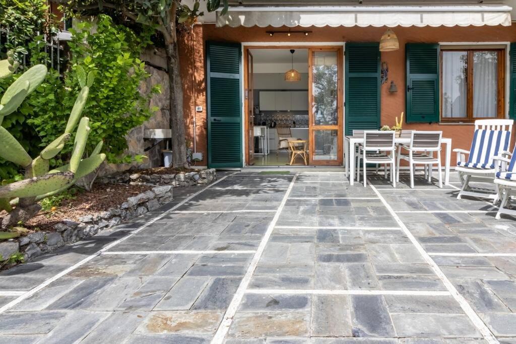 Il Giardino Tra Cielo E Mare Apartman Porto Venere Kültér fotó