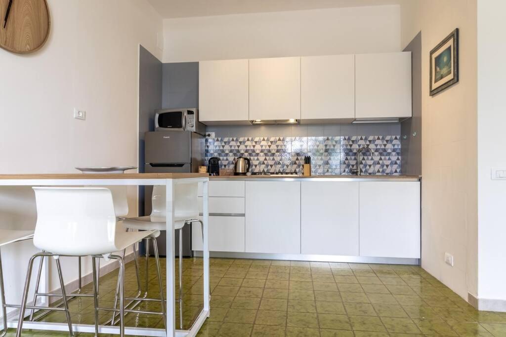 Il Giardino Tra Cielo E Mare Apartman Porto Venere Kültér fotó
