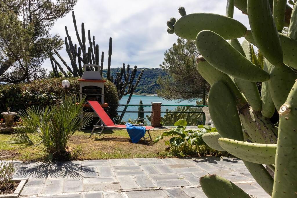 Il Giardino Tra Cielo E Mare Apartman Porto Venere Kültér fotó