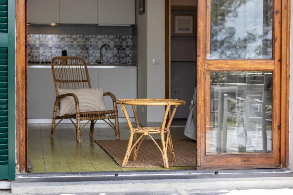 Il Giardino Tra Cielo E Mare Apartman Porto Venere Kültér fotó