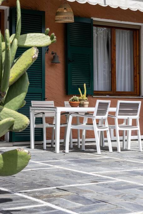Il Giardino Tra Cielo E Mare Apartman Porto Venere Kültér fotó