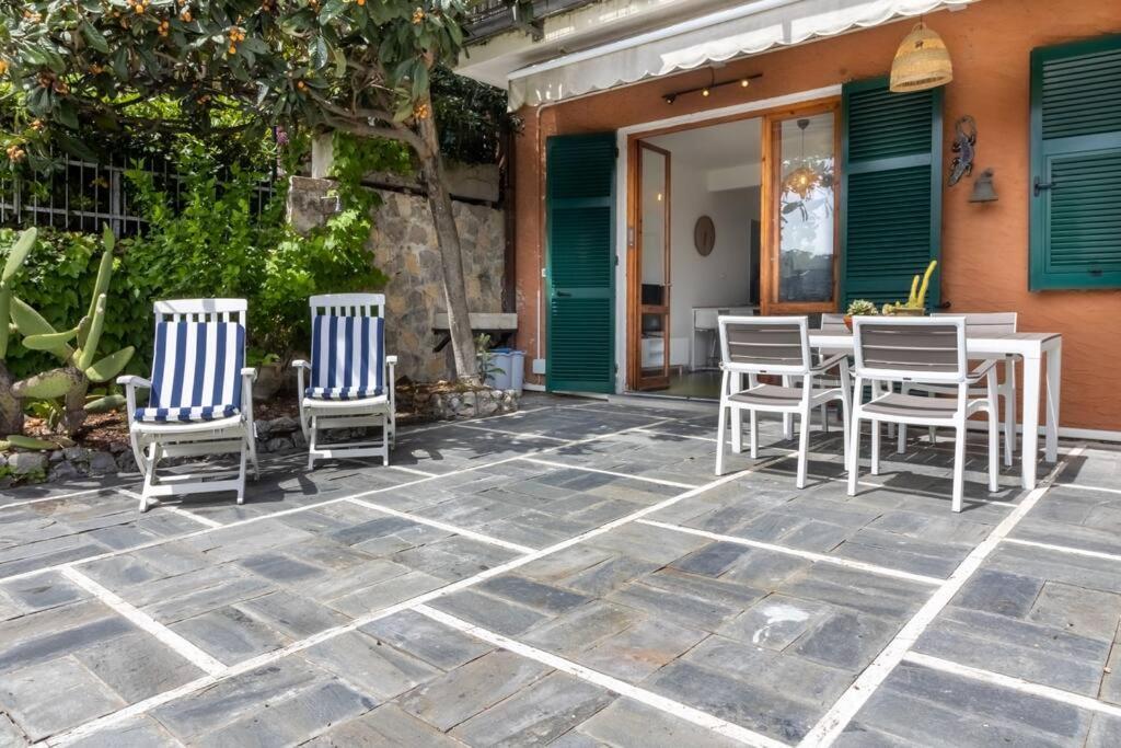 Il Giardino Tra Cielo E Mare Apartman Porto Venere Kültér fotó